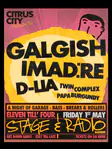 Galgish Leads the Charge at Stage and Radio This Friday in Manchester - city-daily-guide EDM news from EDM Dance Directory
