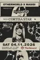 OTHERWORLD x MASISI PRESENTS: CLOUD 69 W/CORTISA STAR