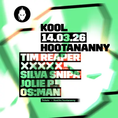 Kool FM Brixton Takeover: Tim Reaper, Silva Snipa, Jolie P Kool FM Brixton Takeover: Tim Reaper, Silva Snipa, Jolie P - EDM event at Hootananny Brixton in London