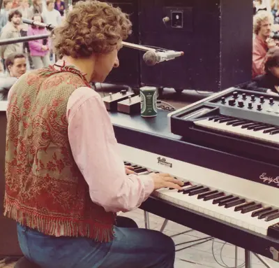 Ronald Langestraat - EDM event at The Jazz Cafe in London