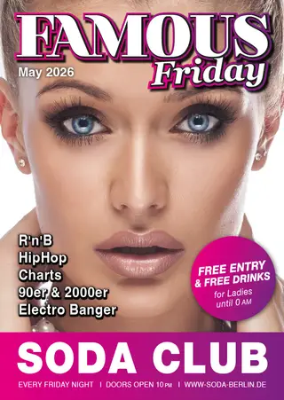 Electro Banger Sounds Friday at Soda Club Electro Banger Sounds Friday at Soda Club
