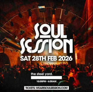 Soul Session - In The Yard at The Steel Yard
