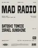 SPECIAL GUEST: Satoshi Tomiie, Israel Sunshine