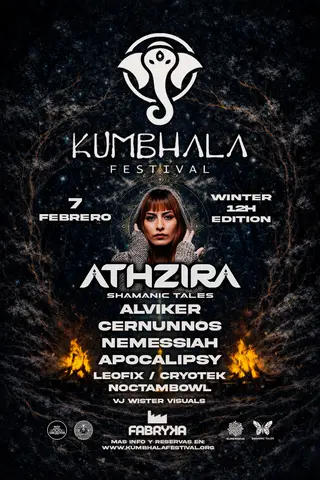 KUMBHALA FESTIVAL WINTER EDITION at LA Fabryka
