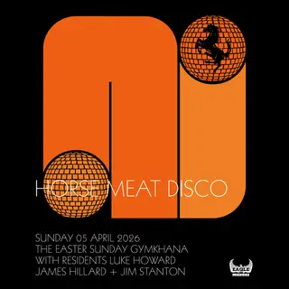 Horse Meat Disco Easter Sunday Gymkhana at Eagle London at The Eagle Horse Meat Disco Easter Sunday Gymkhana at Eagle London at The Eagle