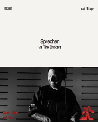 renae: Sprechen vs The Brokers at renae