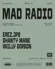 Raw Cuts Records: EREZ.JPG, shanty mane, Willy Gorgon
