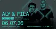 Aly & Fila [Extended Set] on The Roof thumbnail
