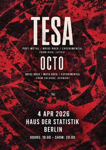 TESA (LV), OCTO at Haus der Statistik TESA (LV), OCTO at Haus der Statistik