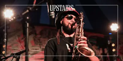 Late Late Show with Tomorrow's Warriors: David Kayode - EDM event at Ronnie Scott's Bar in London