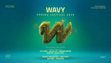 Wavy Spring Festival at Thuishaven Wavy Spring Festival at Thuishaven