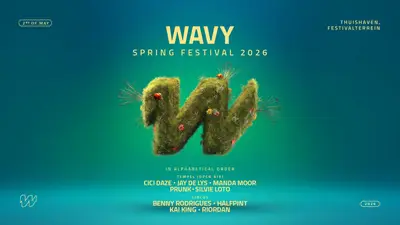 Wavy Spring Festival Wavy Spring Festival - EDM event at Thuishaven in Amsterdam