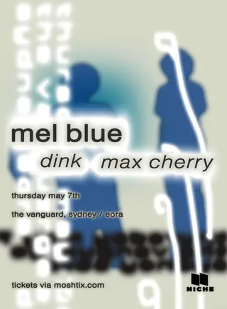 Mel Blue at The Vanguard