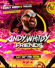 Andy Whitby & Friends 2026 thumbnail