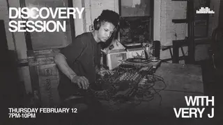 Discovery Session with Very J at TBA - Maison Mono - Williamsburg
