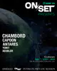 ON/SET presents Chambord, Capoon, Antares, Yonit, and Keebler ON/SET presents Chambord, Capoon, Antares, Yonit, and Keebler