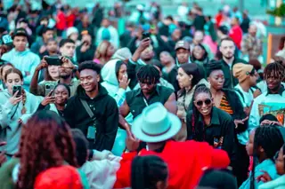 Art After Dark – Africa Day Showcase presented by BEKADE Entertainment at White Bay Power Station Art After Dark – Africa Day Showcase presented by BEKADE Entertainment at White Bay Power Station