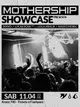 MOTHERSHIP SHOWCASE