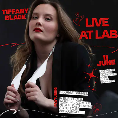 Live at LAB - EDM event at Love Affair Basement in London
