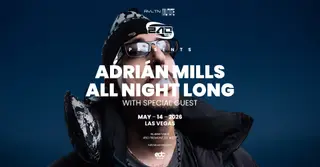 Mutate & 240KMH presents Adrian Mills at Substance Mutate & 240KMH presents Adrian Mills at Substance