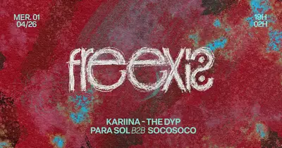 PIOUUURE HAOUSSE...or not - EDM event at Panic Room in Paris