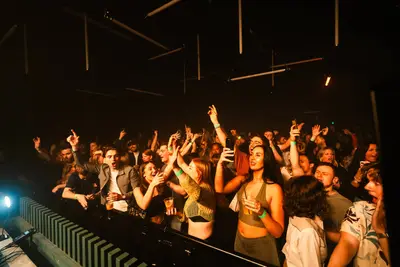 Night Tales: Very Special Guests TBA - EDM event at Night Tales in London