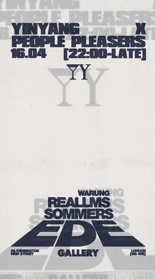 YinYang x Gallery at Gallery YinYang x Gallery at Gallery