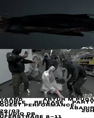 Double Release Party at Studio dB