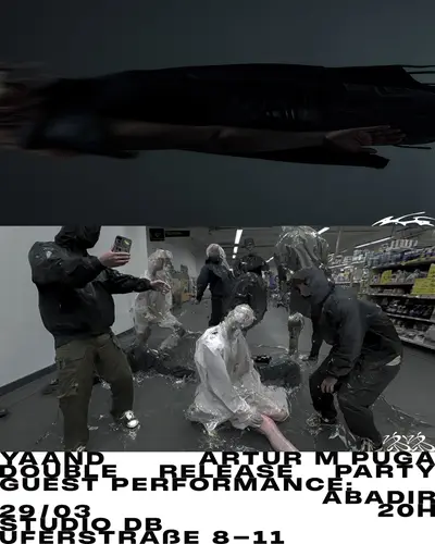 Double Release Party - EDM event at Studio dB in Berlin