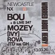 WAH Newcastle - Bou, Mozey & More thumbnail