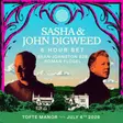 Labyrinth Open Air: Sasha & John Digweed (6 hour set), Sean Johnston & Roman Flugel London 2026 - Events EDM news from EDMDanceDirectory.com