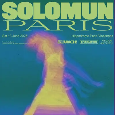 Brunch présente Solomun in Paris Brunch présente Solomun in Paris - EDM event at Hippodrome de Vincennes in Barcelona