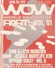 World of Worlds Party in Berlin Featuring Eoin DJ and Maruwa EDM news from EDMDanceDirectory.com World of Worlds Party in Berlin Featuring Eoin DJ and Maruwa EDM news from EDMDanceDirectory.com