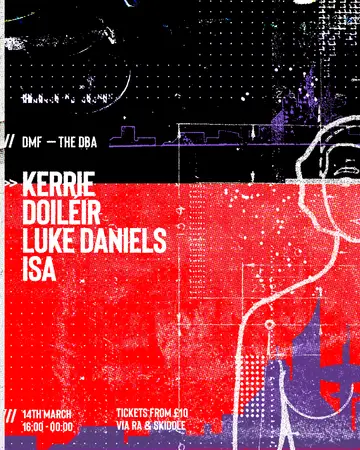 DMF at The DBA DMF at The DBA