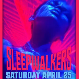 Club NL presents Sleepwalkers The BDAY Celebration Edition at Onder Hans