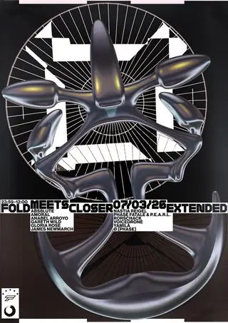 FOLD meets CLOSER (MILAN) (EXTENDED) at FOLD FOLD meets CLOSER (MILAN) (EXTENDED) at FOLD