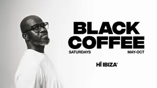 Black Coffee at Hï Ibiza