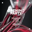 XOYO Opening Party with Fleur Shore [FINAL 100 TICKETS] thumbnail