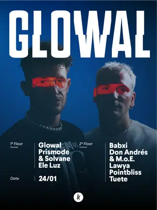 Glowal at Ritter Butzke