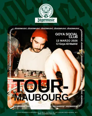 Tour-Maubourg @ Goya at Goya Social Club