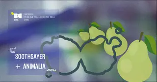 Breakfast Club #505 (Soothsayer + Animalia) at OneSixOne