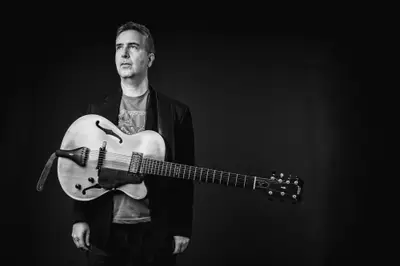 JAZZ CLUB A-TRANE PRESENTS Hugo Fernandez Quartett RIVERMIND Album Release Concert - EDM event at TBA - A-TRANE BERLIN JAZZ CLUB in Berlin