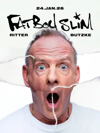 Fatboy Slim at Ritter Butzke