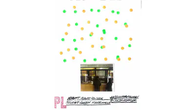 Psychic Liberation Night: Niloofar Asghary + Júlia Koffler - EDM event at Silent Green in Berlin