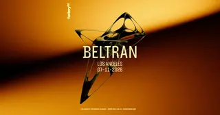 Factory 93 presents: Beltran at Naud St at 1756 Naud St. Factory 93 presents: Beltran at Naud St at 1756 Naud St.