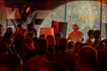 Tortilla W/ SOSANDLOW at High Club Room Tortilla W/ SOSANDLOW at High Club Room