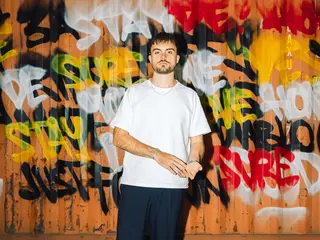 CUE w. Julian Fijma at Bambu CUE w. Julian Fijma at Bambu