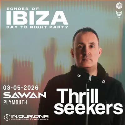 Echoes of Ibiza presents: ThrillSeekers... Trance & Progressive - EDM event at Sawan in Brussels