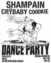 Dance Party presents Shampain (IRE)