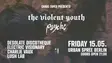 Crave Tapes pres. The Violent Youth, Psyche thumbnail